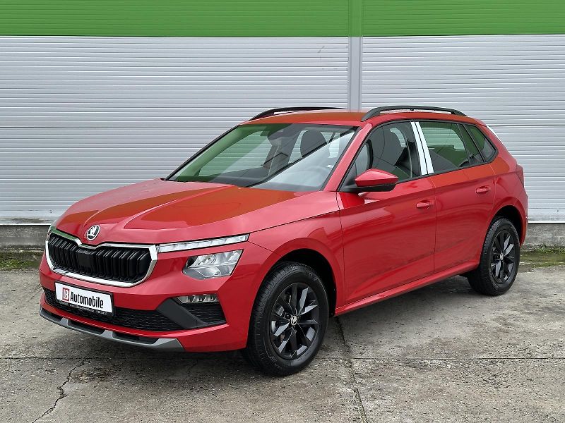 Škoda Kamiq 1.0TSi 116PS Selection 2Z.KLIM - fotografie inzerátu