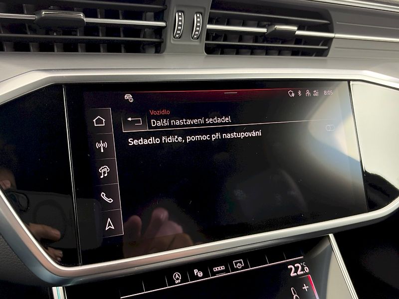 Audi S6 (2024) Avant 3.0 TDI 253kW Quattro ZF - fotka 25 z 44