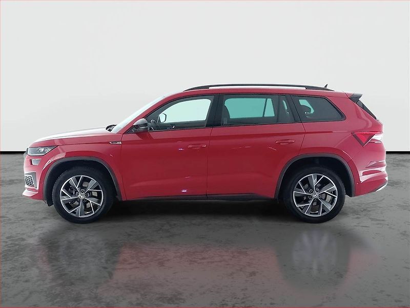 Škoda Kodiaq (2023) 2.0 TDI - fotka 3 z 24