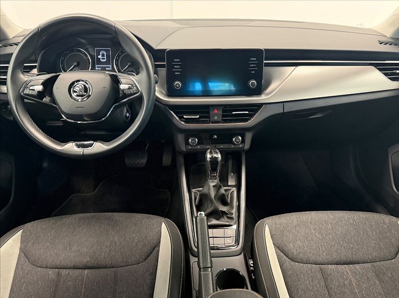 Škoda Scala 1,0 TSI STYLE DSG - fotka 7 z 16