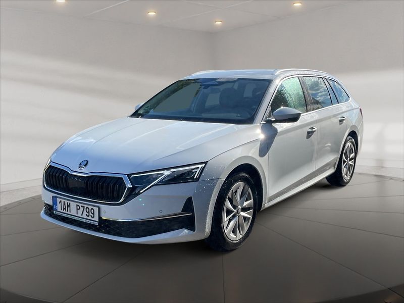 Škoda Octavia 2,0 TSI Top Selection 4x4 DSG - fotka 3 z 11