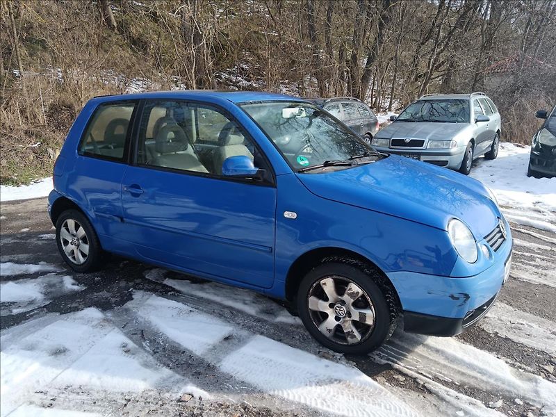 Volkswagen Lupo 1,4 i Automat - fotka 14 z 18