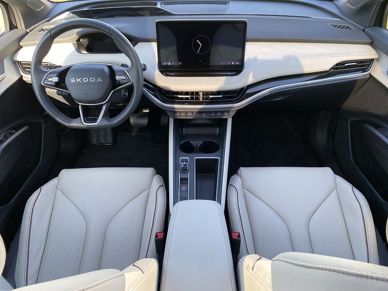 Škoda Enyaq Coupé (2025) 85x L&K - fotka 5 z 41