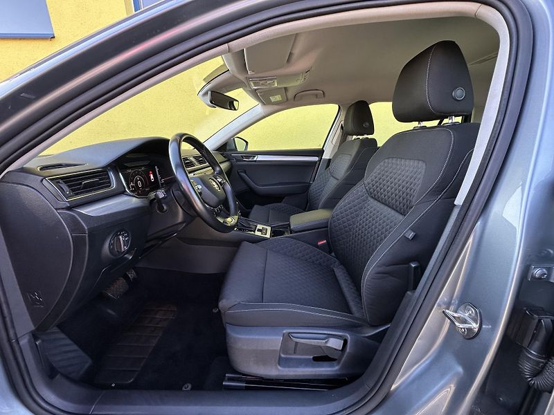 Škoda Superb (2021) KOMBI 2.0TSI/140kW* 1.Maj.   - fotka 7 z 39