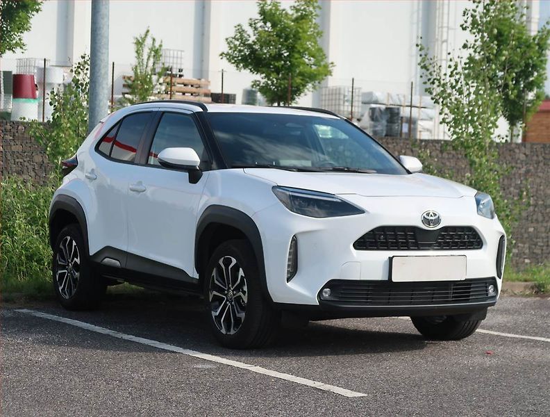 Toyota Yaris Cross (2025) Style 1.5 VVT-iE - fotografie inzerátu