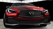 Infiniti Q50 Eau Rouge.