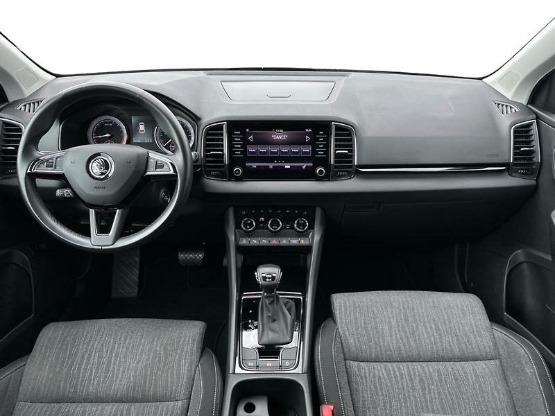Škoda Karoq 2.0TDi 110kW STYLE 4x4 DSG - fotka 10 z 25