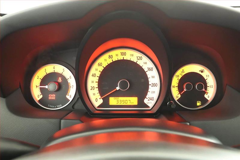 Kia Ceed (2007) LX 1.4 CVVT, ČR,1.maj - fotka 8 z 12