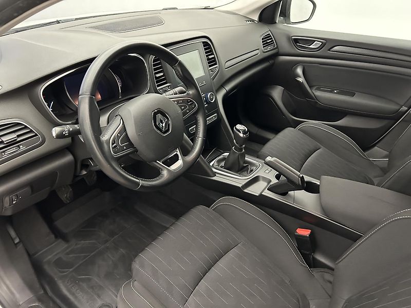 Renault Mégane 1.5 dCi Limited Plus - fotka 6 z 22