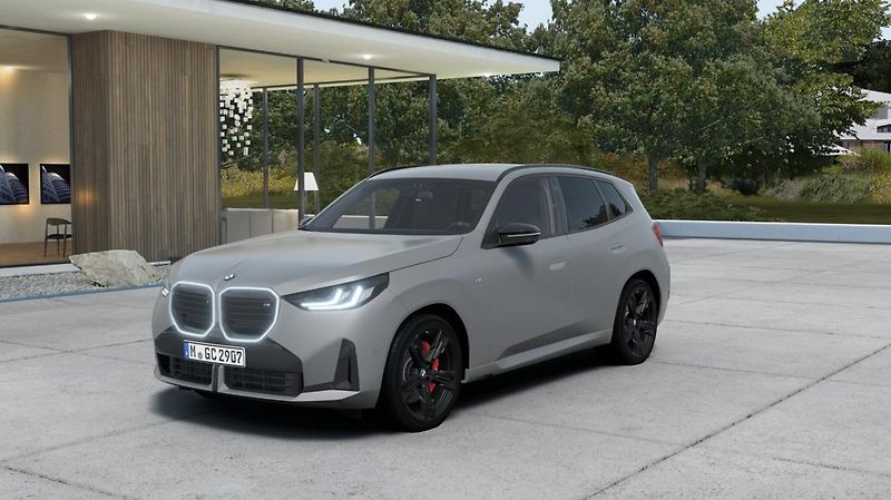 BMW X3 M50 xDrive - fotka 2 z 14