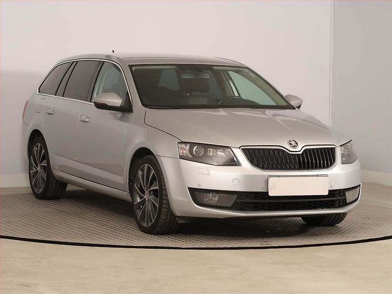 Škoda Octavia (2016) Laurin&Klement 2.0 TDI - fotografie inzerátu