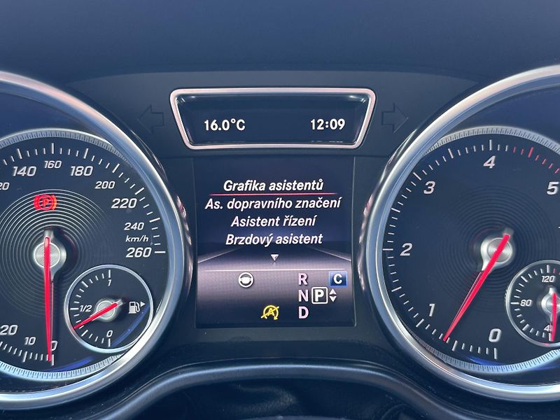 Mercedes-Benz GLS 350d AMG 4MATIC 9G - fotka 18 z 28
