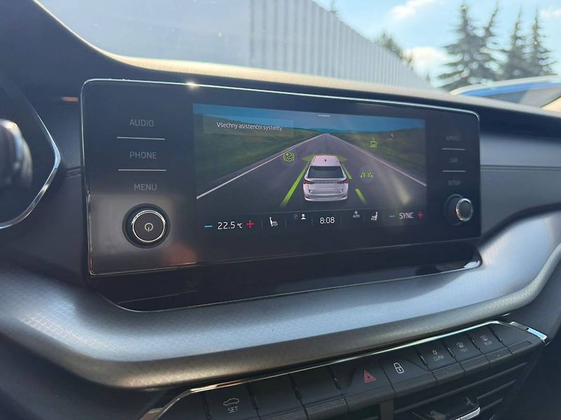 Škoda Octavia combi Ambition 2,0 TDI 85 kW 6 - fotka 13 z 32
