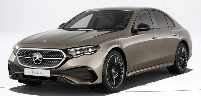 Mercedes-Benz Třídy E (2026) 220 d 4MATIC Linie AMG - fotka 4 z 8