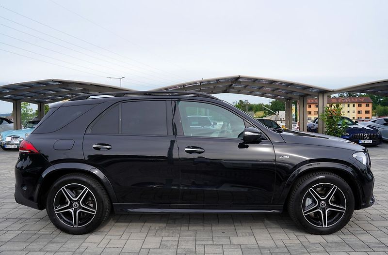 Mercedes-Benz GLE 53 AMG/4Matic+/20/ČR - fotka 7 z 47