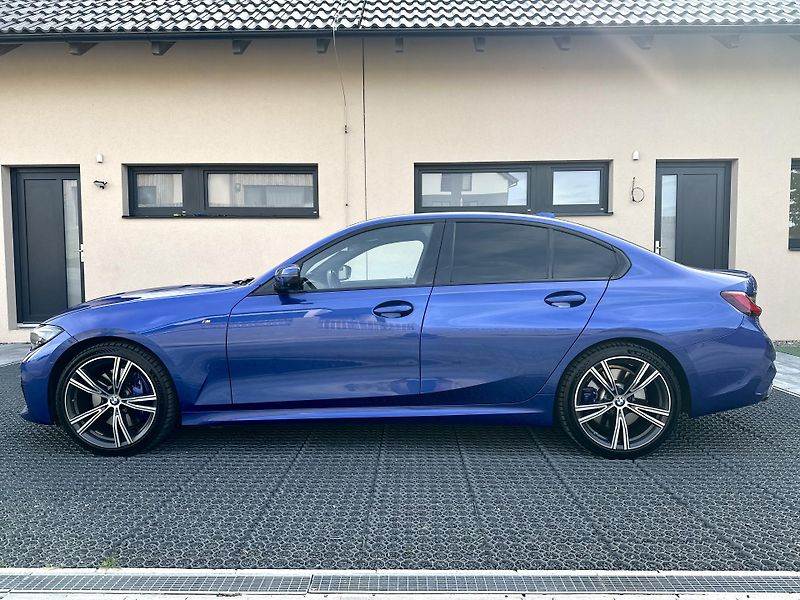 BMW Řada 3 (2021) BMW M340i / 3.0 B58 / 275kW - fotka 2 z 30