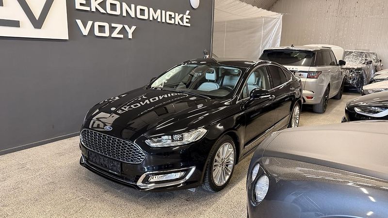 Ford Mondeo (2018) 2.0HYBRID,VIGNALE - fotka 1 z 25