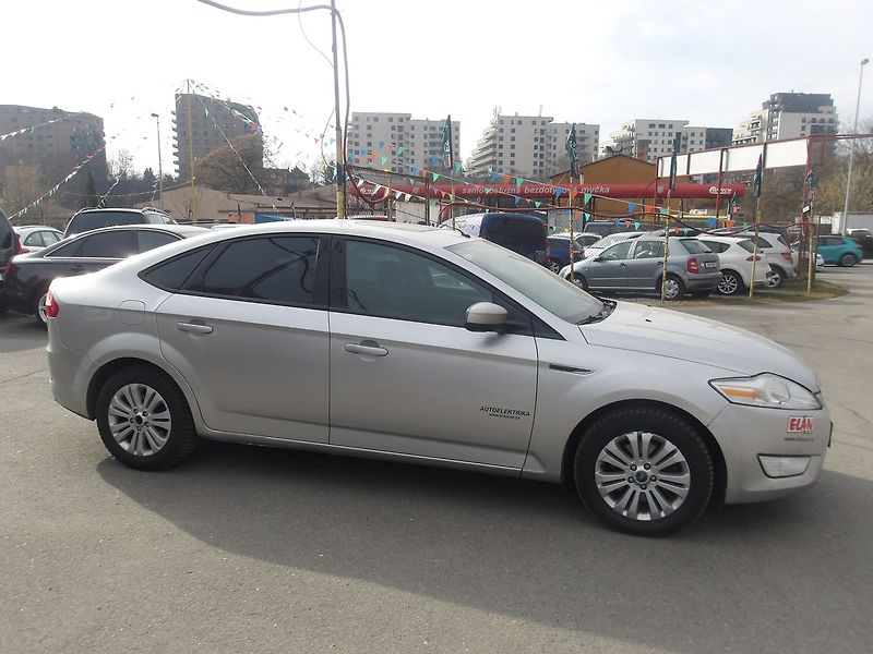Ford Mondeo 2,0TDCi 103kW STK 05/2028 !!! - fotka 8 z 28