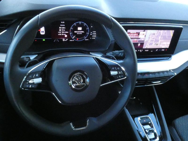 Škoda Octavia (2023) Style Plus 1,5 TSI DSG - fotka 17 z 30