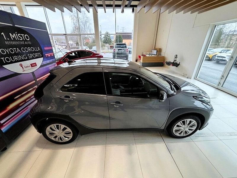 Toyota Aygo 1,5   X Active 2026 - fotka 6 z 8