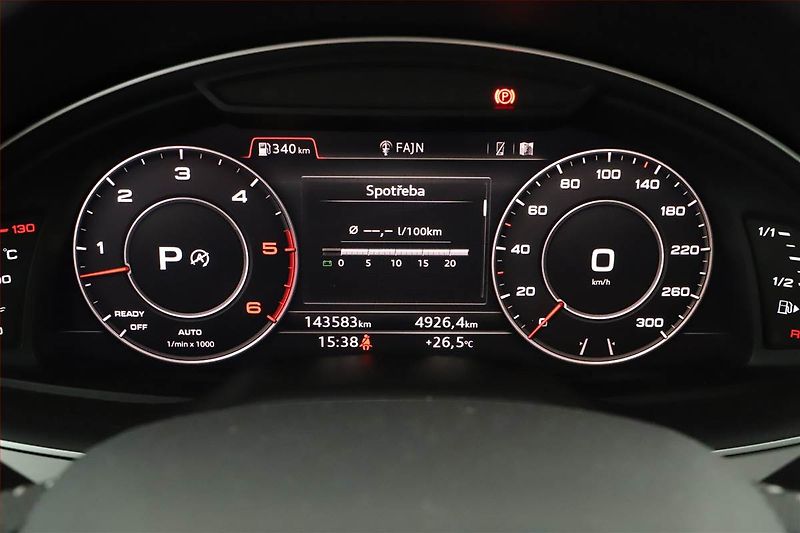 Audi Q7 (2019) S-Line 50 TDI - fotka 18 z 21