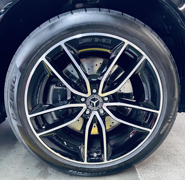 Mercedes-Benz GLE (2025) 450d*4M*AMG*COUPE*ZÁRUKA*CZ - fotka 13 z 45