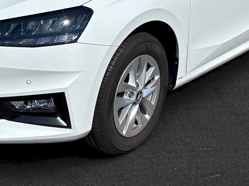 Škoda Fabia (2025) Top Selection 1.0 TSI DSG 85 k - fotka 28 z 29