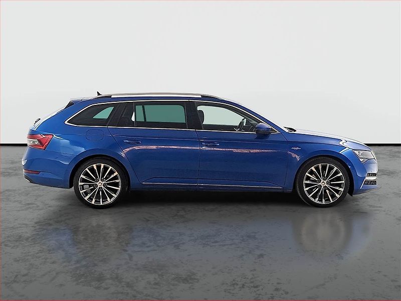 Škoda Superb (2020) Laurin&Klement 2.0 TDI - fotka 6 z 24