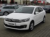 Citroën C-Elysée (2019) 1.2i, AC, tempo, park.asist - náhled 2