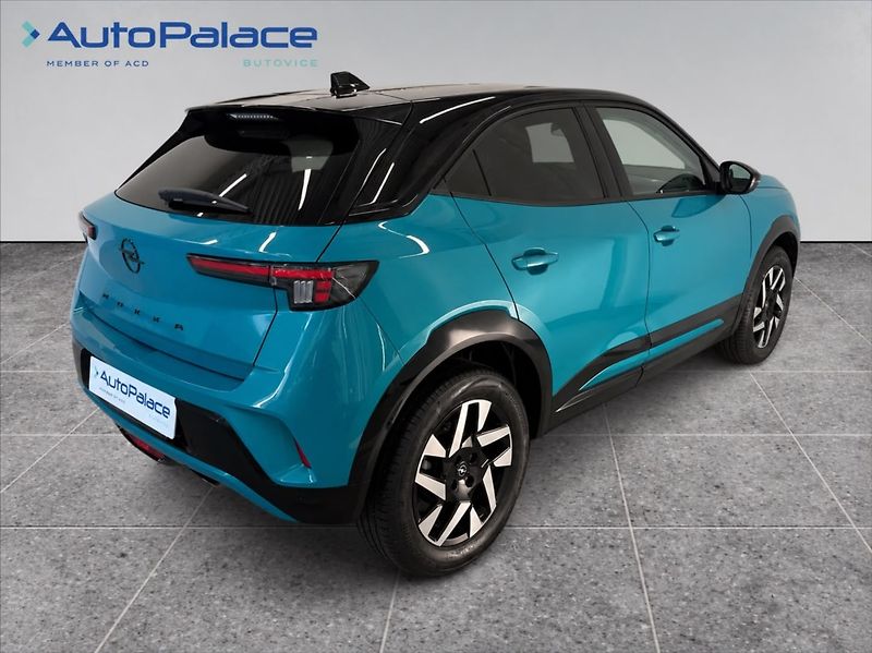 Opel Mokka 1,2 TURBO 100 KW GS - fotka 4 z 14