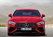 Mercedes-AMG GT 63 S E Performance