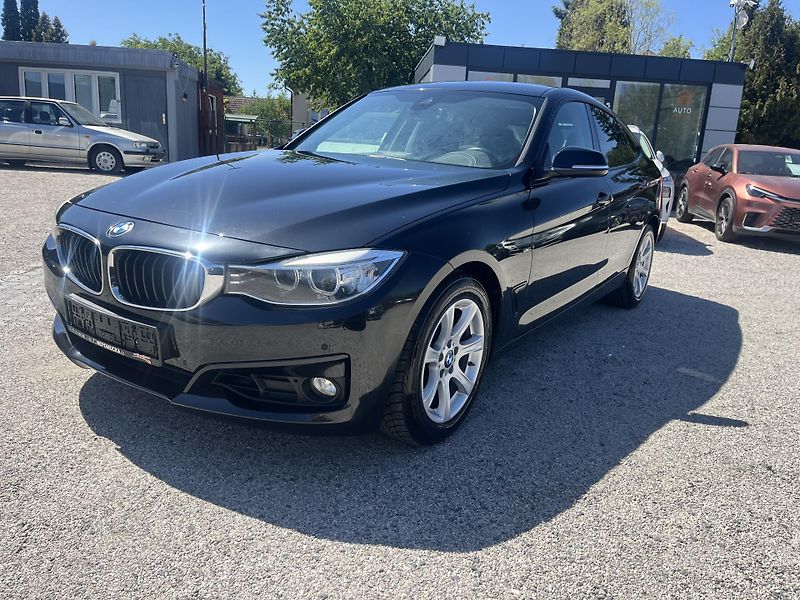 BMW Řada 3 (2014) 318D GRAN TURISMO, 105 KW  - fotka 4 z 21
