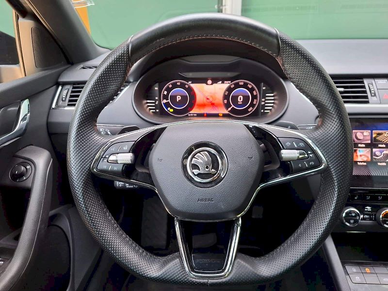Škoda Octavia (2020) STYLE 2.0TDI 110KW DSG - fotka 12 z 20