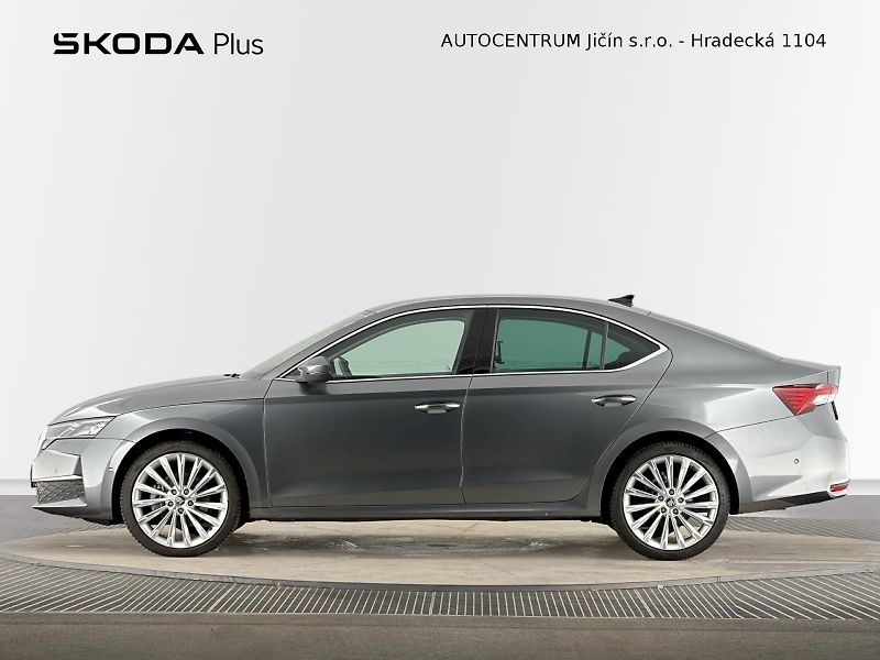 Škoda Octavia (2025) DSG 2.0TDI 110kW Exclusive Sel - fotka 3 z 31