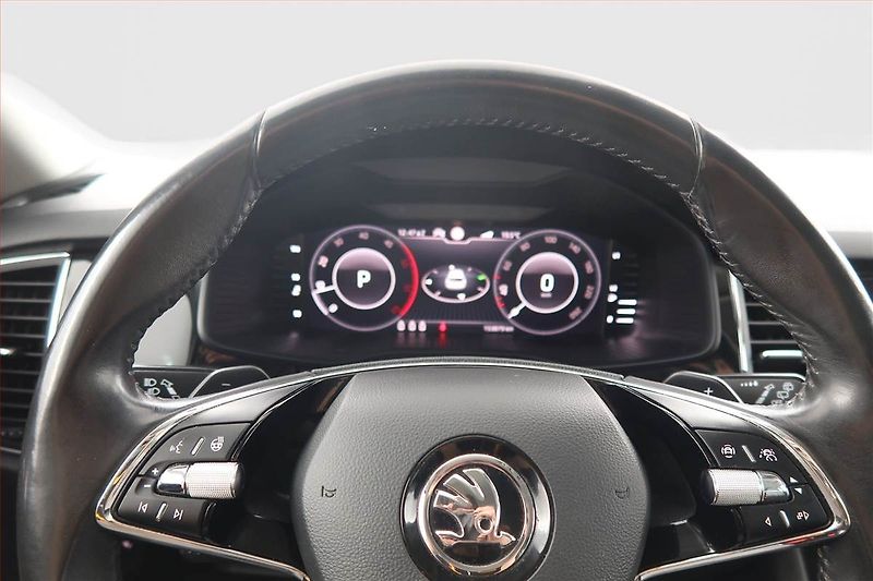 Škoda Kodiaq (2021) Laurin&Klement 2.0 TDI - fotka 17 z 22