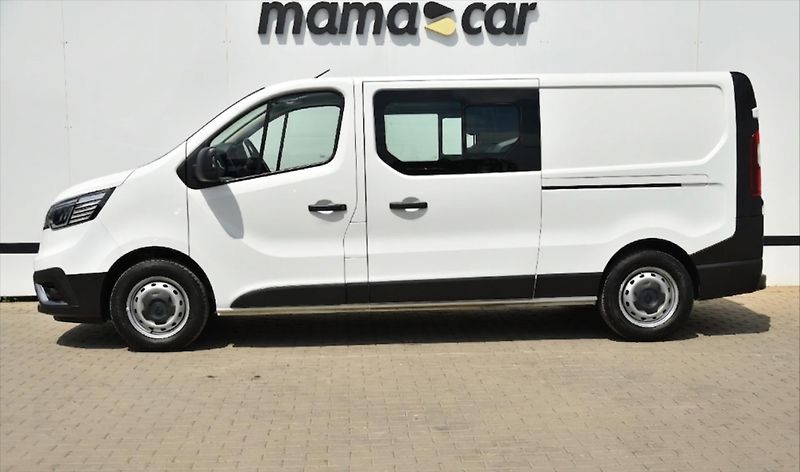 Renault Trafic 2.0 dCi 125kW L2 AUTOMAT 5MÍST - fotka 4 z 23