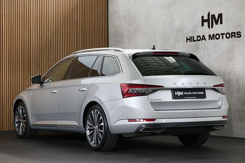Škoda Superb 2.0TDI 147kW 4x4 DSG L&K Tažné - fotka 2 z 44