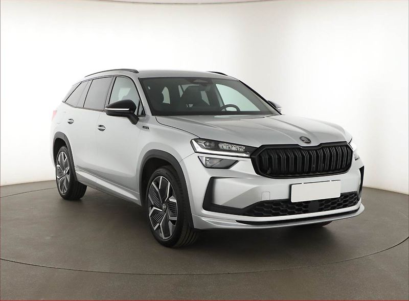 Škoda Kodiaq (2024) 2.0 TDI, Sportline - fotografie inzerátu