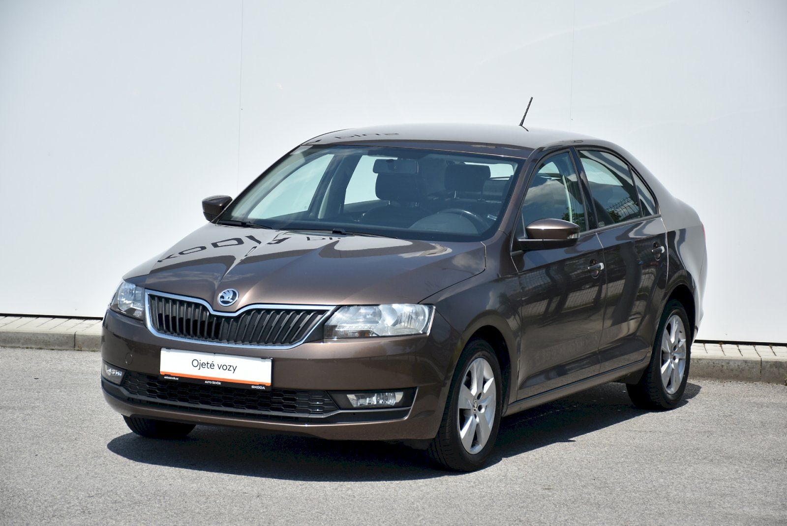 Škoda Rapid Ambition Plus 1.0 Tsi 70kW