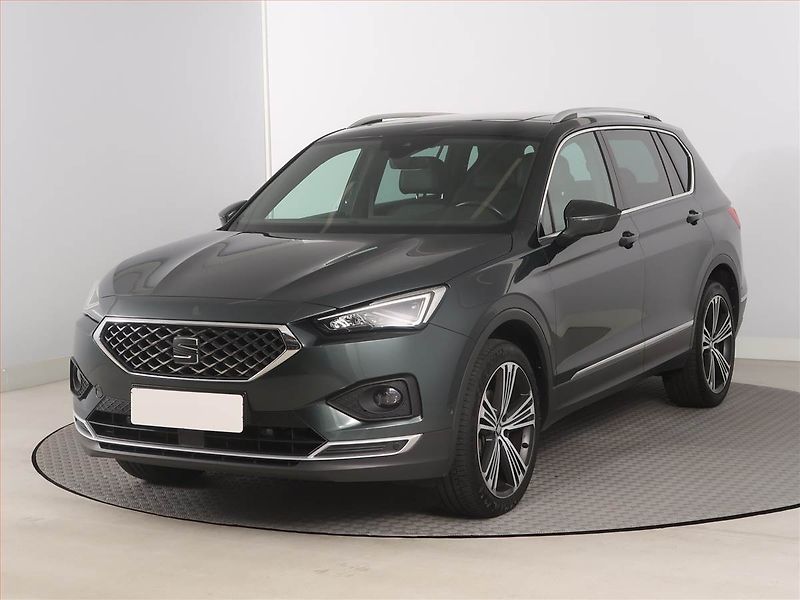 Seat Tarraco (2019) 2.0 TDI - fotka 2 z 14