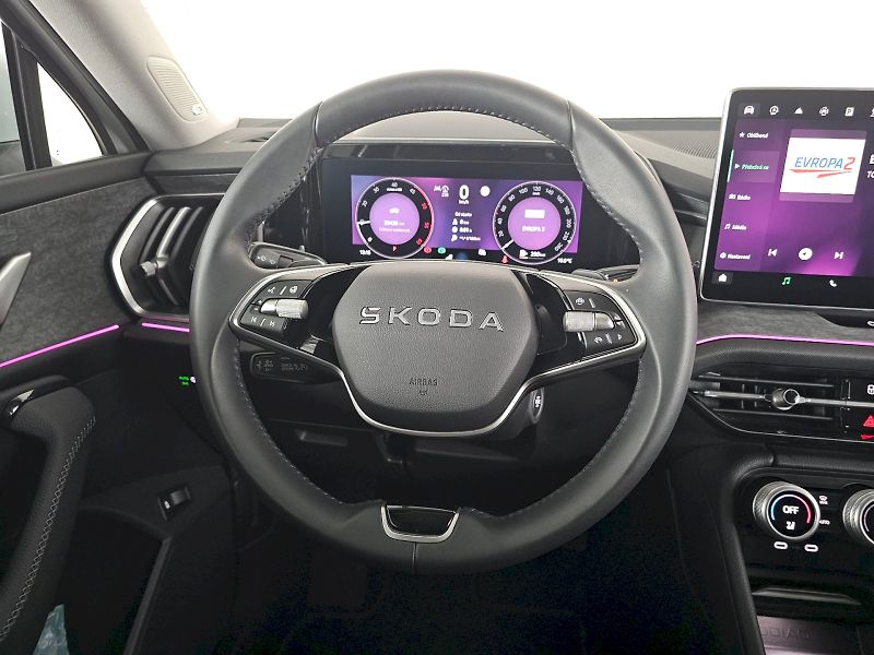 Škoda Kodiaq (2025) 2.0TDi 142kW 4x4 EXCLUSIVE WEB - fotka 5 z 30