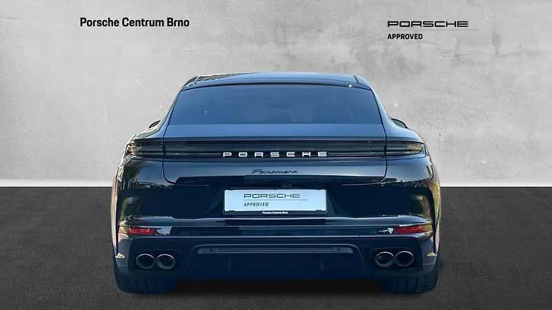 Porsche Panamera - fotka 7 z 30