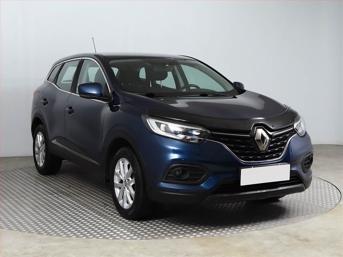 Renault Kadjar 1.3 TCe, Tempomat