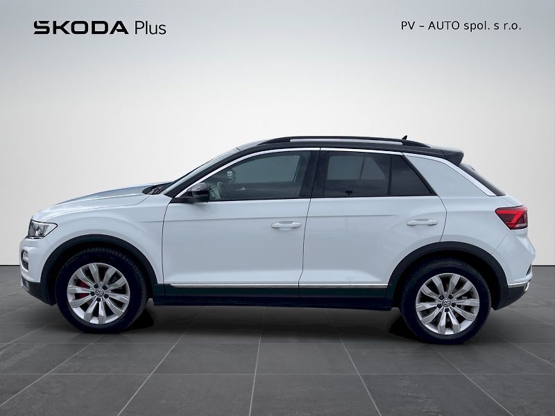 Volkswagen T-Roc (2018) 1.5 TSI 110 kW Highline Sport - fotka 3 z 31