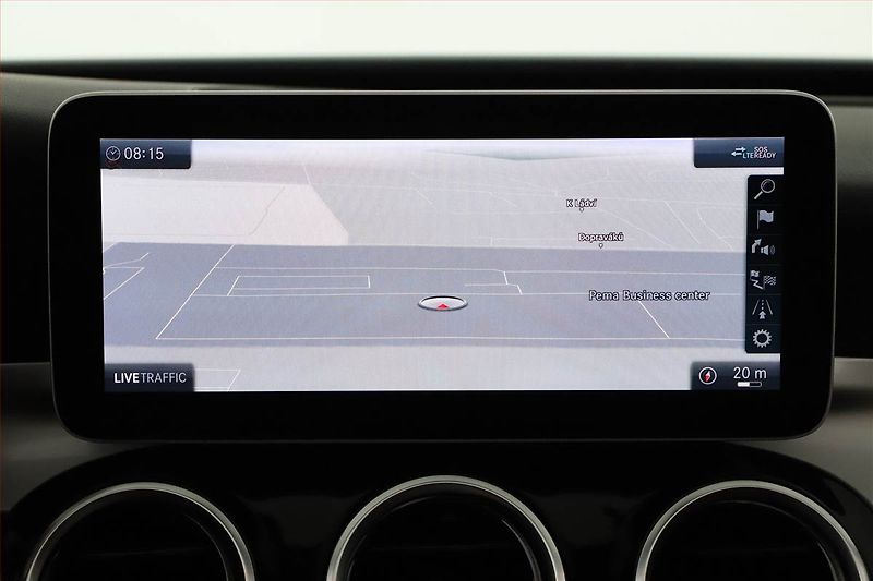 Mercedes-Benz Třídy C (2020) C 200 - fotka 15 z 21