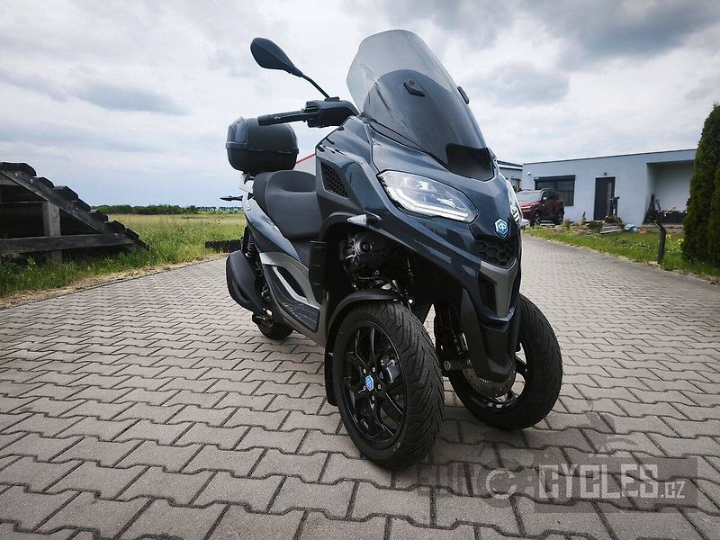 Piaggio MP3 300 (2025) MP3 310 - fotka 3 z 14
