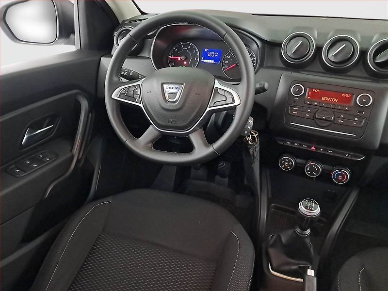 Dacia Duster (2020) 1.5 Blue dCi, 4X4, Tempomat - fotka 7 z 15