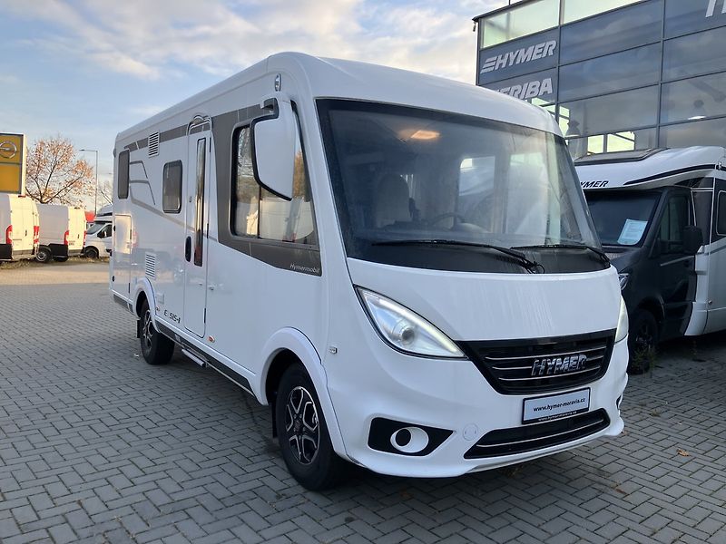 Hymer Exsis I 474 volné od 1.10.26 - fotka 2 z 25