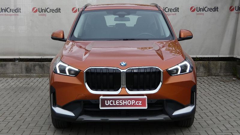 BMW X1 sDrive 18i - fotka 2 z 22
