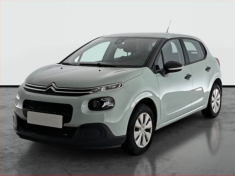 Citroën C3 (2019) 1.2 PureTech, ČR,1.maj - fotka 2 z 16